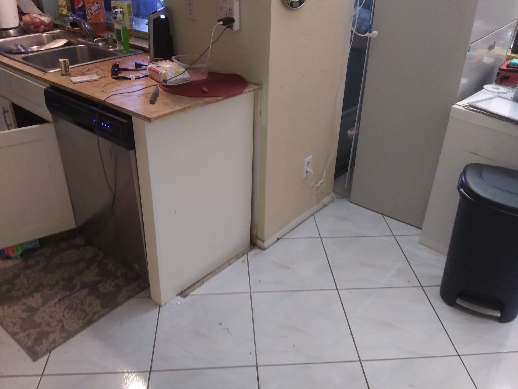Kitchen preparation